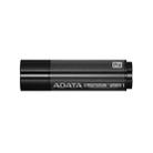 ADATA S102 High Speed USB3.1 Computer Storage Metal USB Disk, Capacity: 32GB(Black) - 1