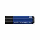 ADATA S102 High Speed USB3.1 Computer Storage Metal USB Disk, Capacity: 64GB(Blue) - 1