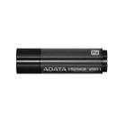 ADATA S102 High Speed USB3.1 Computer Storage Metal USB Disk, Capacity: 64GB(Black) - 1