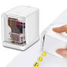 Mbrush Handheld Printer Custom Content Portable Full Color Inkjet Printer with Ink Cartridges - 1