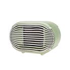 800w Mini Heater Home Desktop Energy Saving Small Solar Heater, Product specifications: AU Plug(Aurora Green) - 1