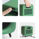 Dormitory Whole House Warm Desktop Smart Heater CN Plug, Colour: Warm Yellow  - 3