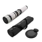 Lightdow 650-1300mm Telephoto Zoom Camera Lens T2 Astronomical Mirror Telephoto Lens for Canon Mount - 5