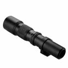 Lightdow 500mm F8-F32 Manual Telephoto T-Mount SLR Photography Fixed Focus Lens - 3