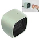 Mini Sun Heater Small Electric Heater Household Electricity Saving Heater, CN Plug(Milkshake Green) - 1