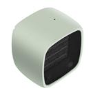 Mini Sun Heater Small Electric Heater Household Electricity Saving Heater, CN Plug(Milkshake Green) - 1
