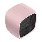 Mini Sun Heater Small Electric Heater Household Electricity Saving Heater, CN Plug(ChCherry Blossom Powder) - 1