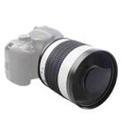 Lightdow 500mm F6.3 Bird Photos And Photography Landscape Ultra-Telephoto Reentrant Manual Lens - 1