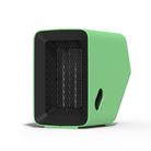 Home Office Small Mute Energy-Saving Quick-Heat Heater CN Plug(Mint Green) - 2