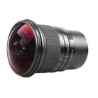 Lightdow 8mm F3.0-22 Super Wide Angle Fisheye Lens - 5