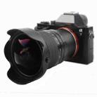 Lightdow 8mm F3.0-22 Super Wide Angle Fisheye Lens - 6