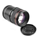 Lightdow 85mm F1.8 Fixed Focus Portrait Macro Manual Focus Camera Lens for Sony Cameras - 1