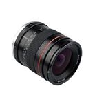 Lightdow 35mm F2.0 Wide-Angle Lens Full-Frame Portrait Micro SLR Manual Fixed Focus Lens - 1
