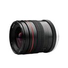 Lightdow 35mm F2.0 Wide-Angle Lens Full-Frame Portrait Micro SLR Manual Fixed Focus Lens - 2