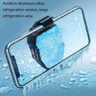 L01 Mobile Phone Radiator Semiconductor Rapid Cooling Portable Peripheral Cooling Mobile Phone Radiator(Silver) - 2