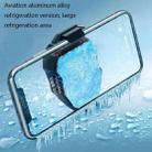 L01 Mobile Phone Radiator Semiconductor Rapid Cooling Portable Peripheral Cooling Mobile Phone Radiator(White) - 3