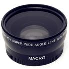 55mm 2 in 1 0.45x Wide-Angle + Macro Camera Lens - 1
