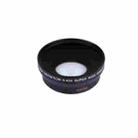 52mm 2 In 1 0.45x Wide-Angle + Macro Camera Lens - 3