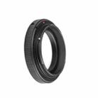 T2-EOS T2 Telephoto Reflexe Lens Adapter Ring For Canon EOS - 1