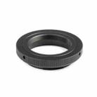 T2-EOS T2 Telephoto Reflexe Lens Adapter Ring For Canon EOS - 2