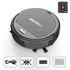 Household Intelligent Automatic Sweeping Robot, Specification:Upgrade Four Motors(Black) - 1