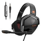 NUBWO N16 Gaming Wired Computer Headset, Cabel Length:1.6m - 1