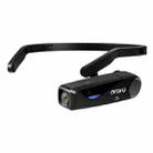 ORDRO EP5 WIFI APP Live Video Smart Head-Mounted Sports Camera Without Remote Control(Black) - 1