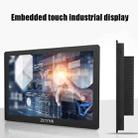 ZGYNK KQ101 HD Embedded Display Industrial Screen, Size: 15.6 inch, Style:Embedded - 5