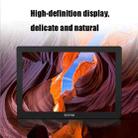 ZGYNK KQ101 HD Embedded Display Industrial Screen, Size: 15.6 inch, Style:Embedded - 8