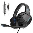 NUBWO N13 Heavy Bass Gaming Headphone with Microphone, Cable Length:1.6m - 1