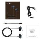XIBERIA MG-2 Gaming Mobile Computer Headset, Cable Length: 1.2 M - 9