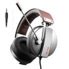 XIBERIA S22 Computer Game 7.1 Channel Headset With Microphone, Cable Length: 2m, Style:3.5mm Mobile Version(Gray) - 1