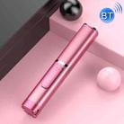H1 Wireless Mobile Phone Selfie Stick Concealed Tripod Telescopic Live Stand(Rose Pink) - 1