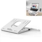 Multifunctional Folding Notebook Stand Monitor Increase Rack, Colour: Classic - 1