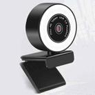 A9mini USB Drive-Free HD Fill Light Camera with Microphone, Pixel:1.0 Million Pixels 720P - 2