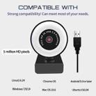 A9mini USB Drive-Free HD Fill Light Camera with Microphone, Pixel:1.0 Million Pixels 720P - 6