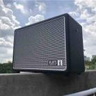 High-Quality Speaker Model Decoration Props Speaker Real Machine Shell Made Speaker Model, Colour: Black (Large) - 6