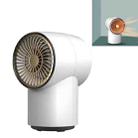 Mini Home Desktop Heater CN PLug(Platinum ) - 1