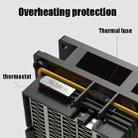 Mini Home Desktop Heater CN PLug(Platinum ) - 6