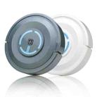 Smart Mini Sweeping Robot Lazy Household Cleaner, Specification:Charging Version(Gray) - 2