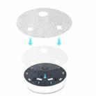 Smart Mini Sweeping Robot Lazy Household Cleaner, Specification:Charging Version(Gray) - 3