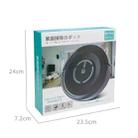 Smart Mini Sweeping Robot Lazy Household Cleaner, Specification:Charging Version(Gray) - 6