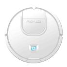 KeleDi Mini Smart Sweeping Robot Mop & Suck 2 In 1 Automatic Cleaning Machine(White) - 1
