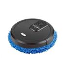 KeLeDi Household Multifunctional Mopping Robot Intelligent Humidifier Automatic Atomizing Aroma Diffuser(Black) - 1