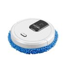 KeLeDi Household Multifunctional Mopping Robot Intelligent Humidifier Automatic Atomizing Aroma Diffuser(White) - 1