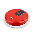KeLeDi Household Multifunctional Mopping Robot Intelligent Humidifier Automatic Atomizing Aroma Diffuser(Red) - 1