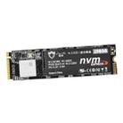 JingHai M.2 Interface Solid State Drive PCIe NVMe High-Speed SSD Notebook Desktop SSD, Capacity:128GB - 1