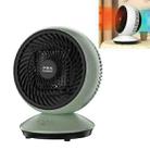 WANZHIDA Mini Home Heater Office Dormitory Electric Heater CN Plug(Matcha Green ) - 1