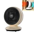 WANZHIDA Mini Home Heater Office Dormitory Electric Heater CN Plug(Orange) - 1