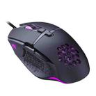 iMICE T90 8 Keys 7200DPI USB Wired Luminous Gaming Mouse, Cable Length: 1.8m - 1